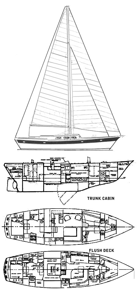 WELLINGTON 47 - Drawing