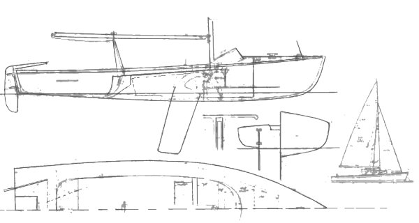 SKI-BREEZE - Drawing