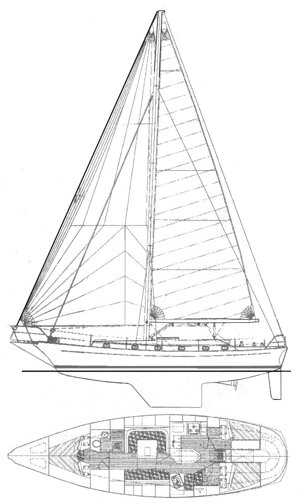 SHEARWATER 45