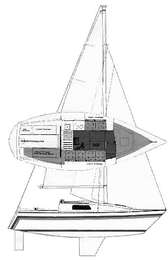 SAN JUAN 7.7 - Drawing
