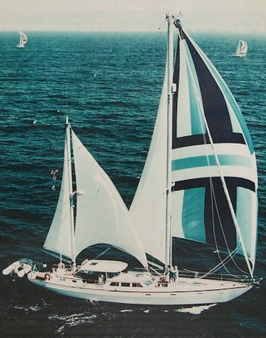 BOOTHBAY CHALLENGER (ALDEN)