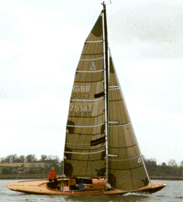 SPIRIT 37 (McMILLAN)