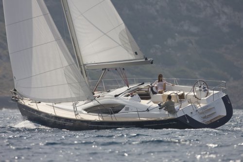 SUN ODYSSEY 50 DS (JEANNEAU)
