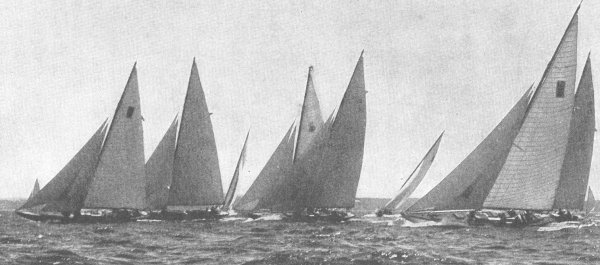 TEN-METER CLASS (1927)