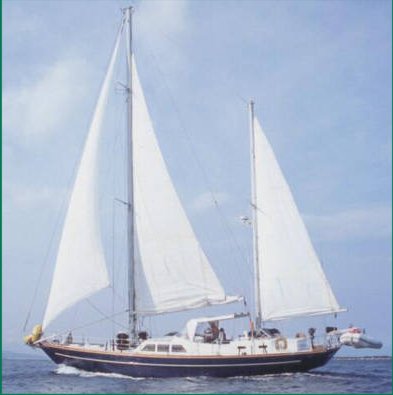 BOOTHBAY EXPLORER (ALDEN)