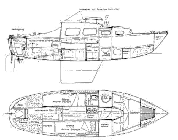 CONDOR 7 - Drawing