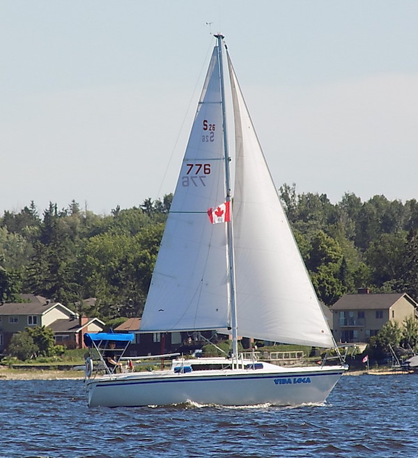 SANDSTREAM 26