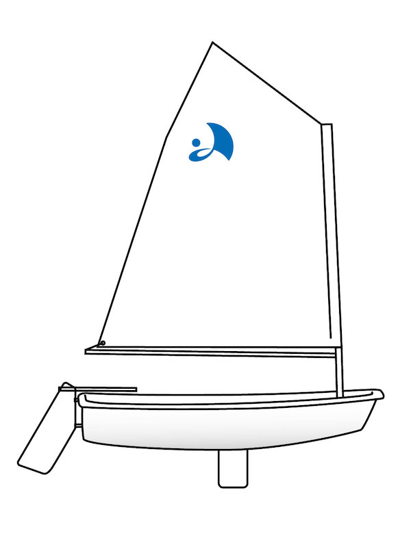 TOPAZ WORLD WIDE SAILOR - Drawing