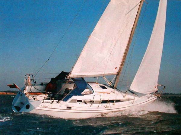 CHANNEL 32/323 (HUNTER)