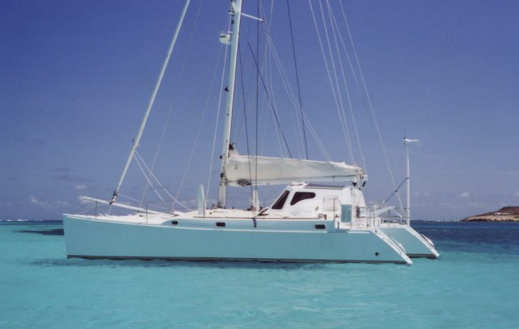 ATLANTIC 42 CATAMARAN