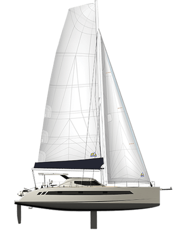 SEAWIND 1600 - Drawing