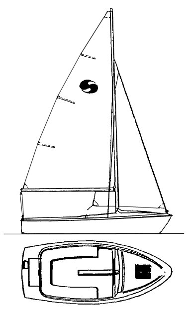 SKIPPER 17 (MILNE) - Drawing