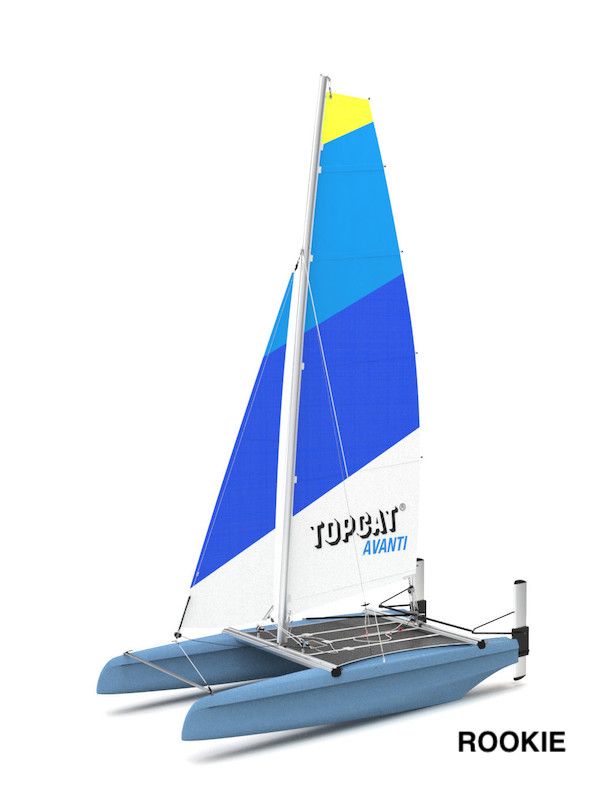 TOPCAT AVANTI