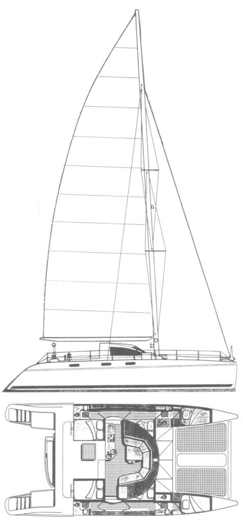 CATANA 48