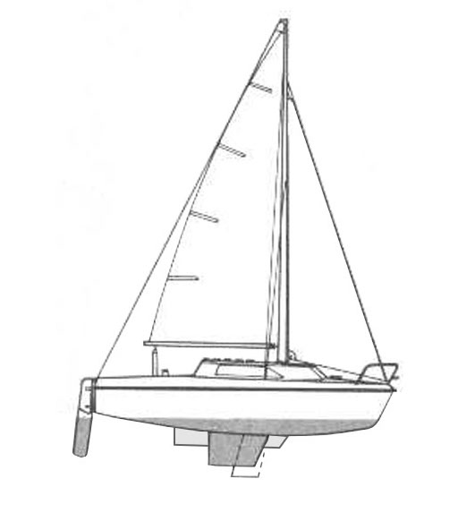 CONRAD 20/600 - Drawing