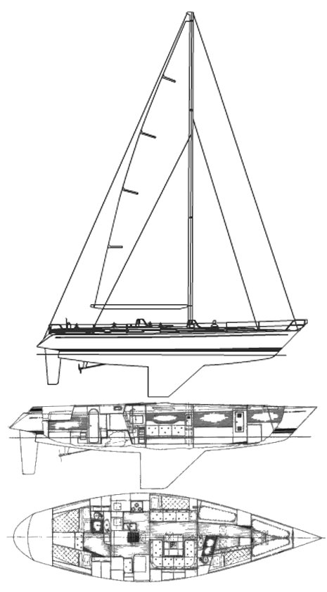 SWAN 51 - Drawing