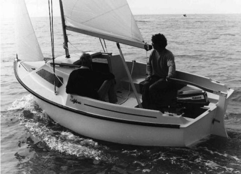 CALIFORNIA 4.70 (BENETEAU)