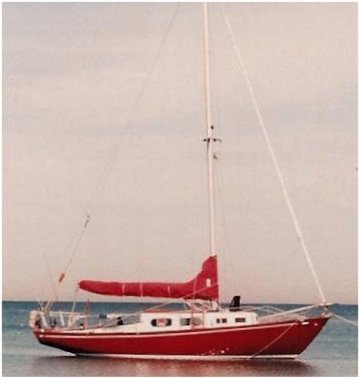 COLUMBIA 33 CARIBBEAN