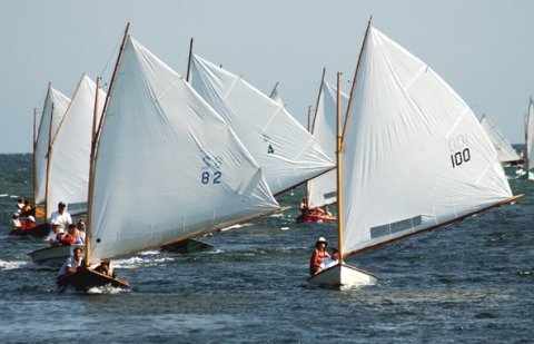 COTUIT SKIFF
