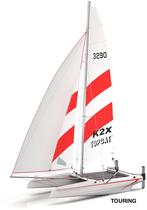 TOPCAT K2X