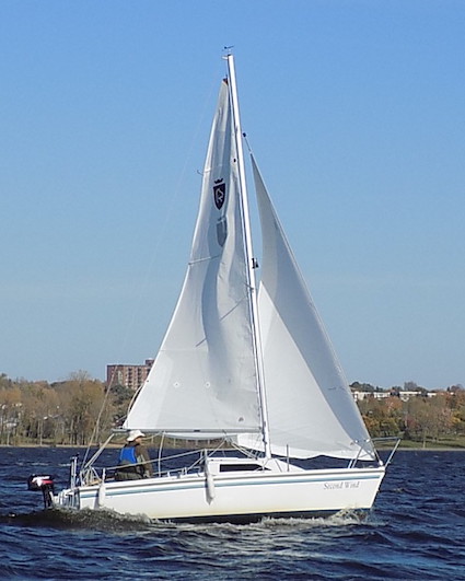 CATALINA 18