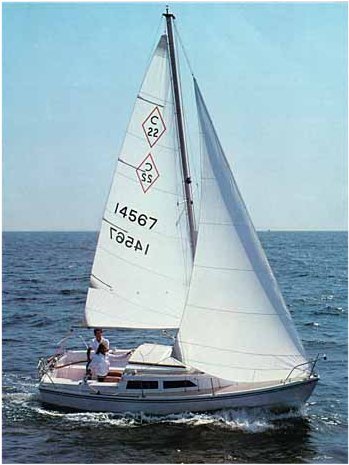 CATALINA 22