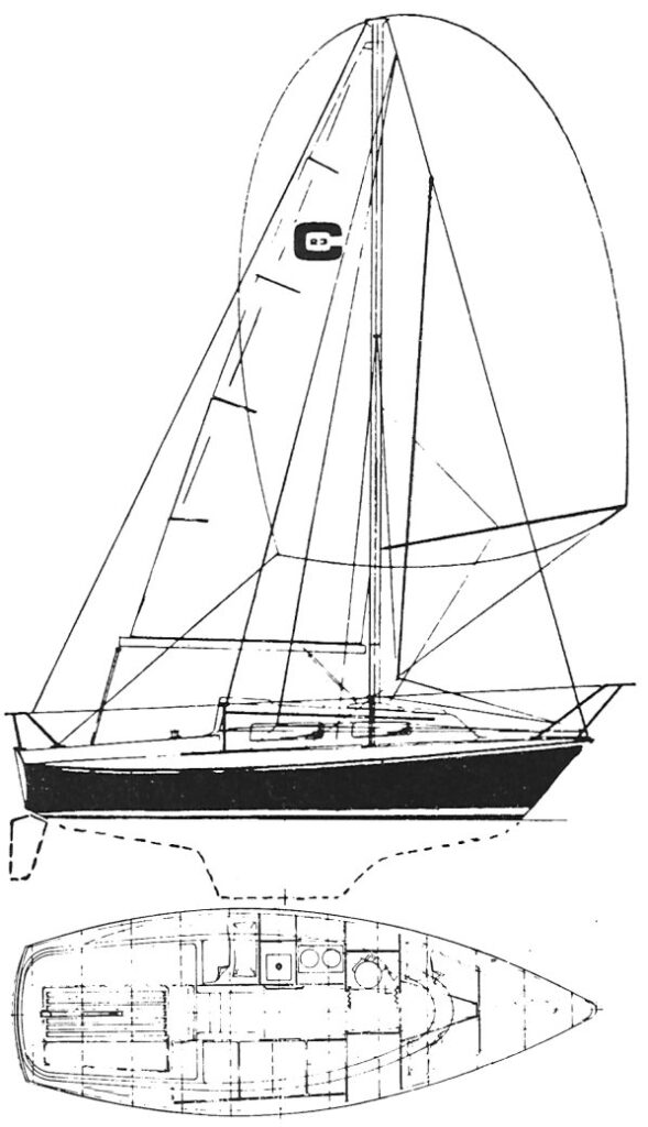 CLIPPER 23 (MCGRUER)