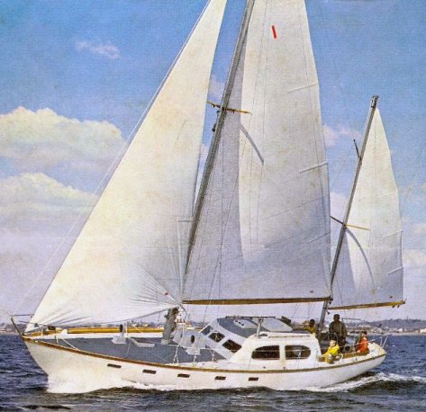 COUNTESS 44 (PEARSON)