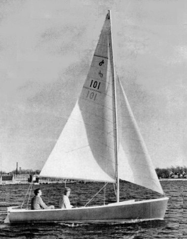 DEFENDER 17 (SAILSTAR)