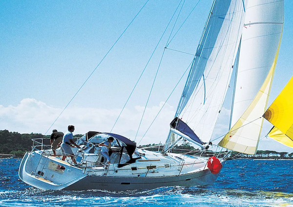 BENETEAU 343