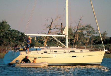 BENETEAU 361