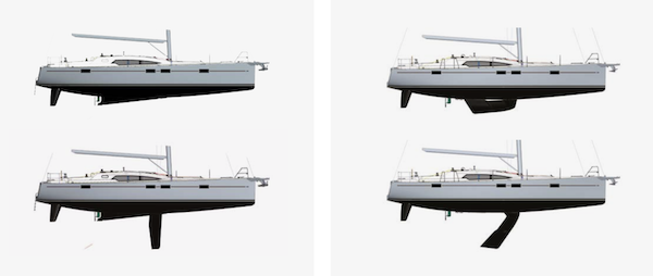 ALLURES 45.9 - Drawing