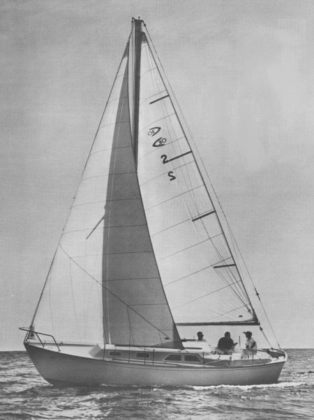 CAPRI 30 (CHRIS-CRAFT)