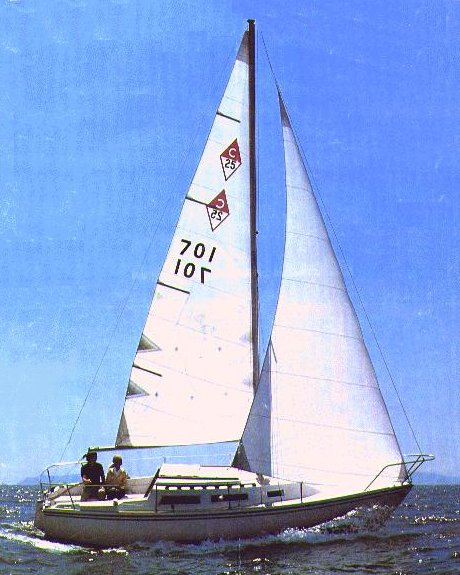 CATALINA 25