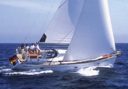BAVARIA CRUISER 42