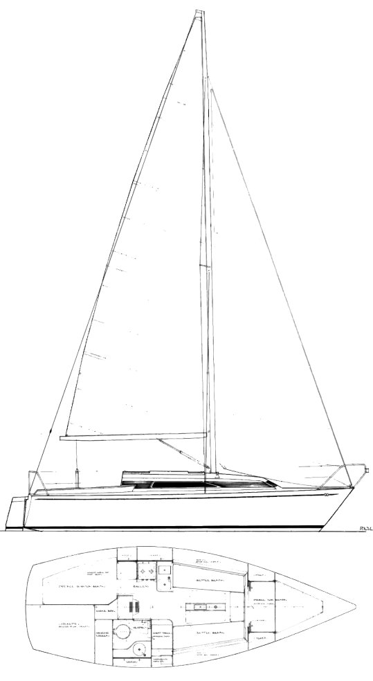 CONTESSA 27