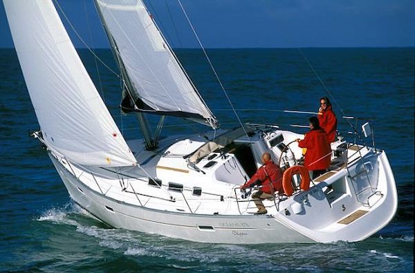 BENETEAU 373