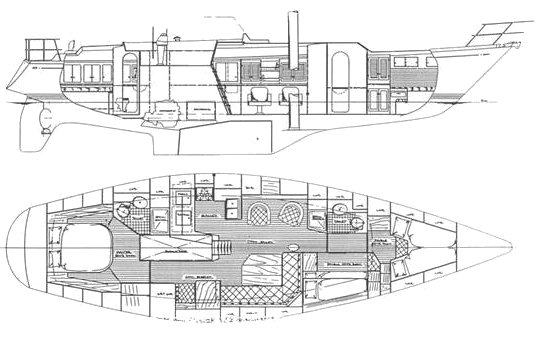 BRISTOL 51.1 - Drawing