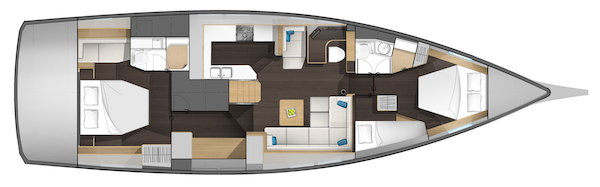 ALLURES 51.9 - Drawing