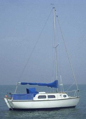 SPRINGTIDE 24 (COLVIC)