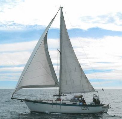 WESTSAIL 28