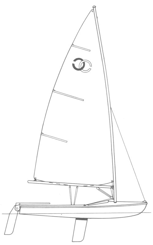 CAPRI CYCLONE - Drawing