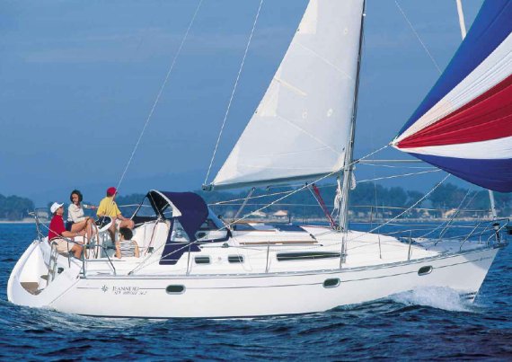 SUN ODYSSEY 34.2 (JEANNEAU)