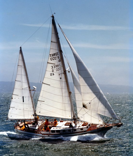 THREE SEAS 45