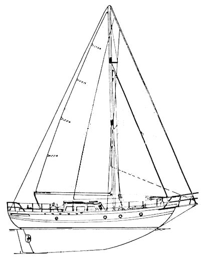 VAGABOND 39 - Drawing
