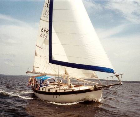 WESTSAIL 32