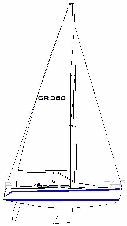 CR 360/370 - Drawing