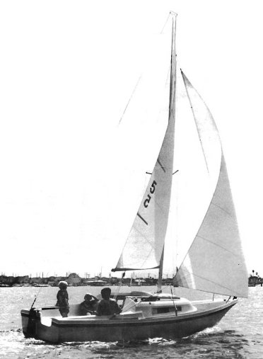 CLIPPER MARINE 21