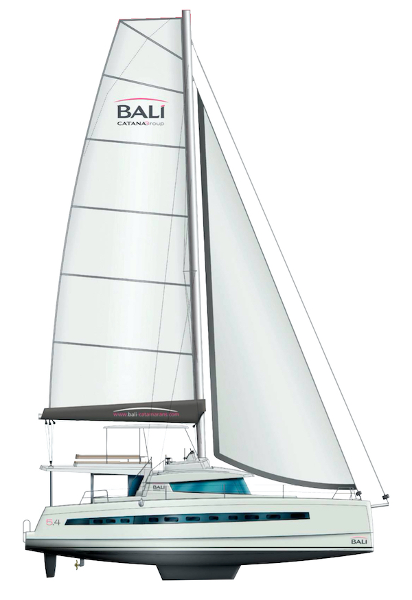BALI 5.4 - Drawing