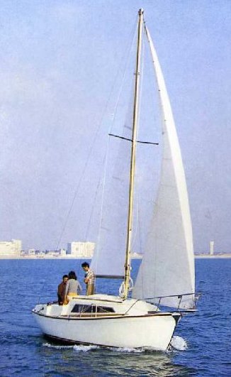 BAROUDEUR (BENETEAU)